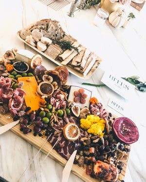 CHARCUTERIE PLATTERS