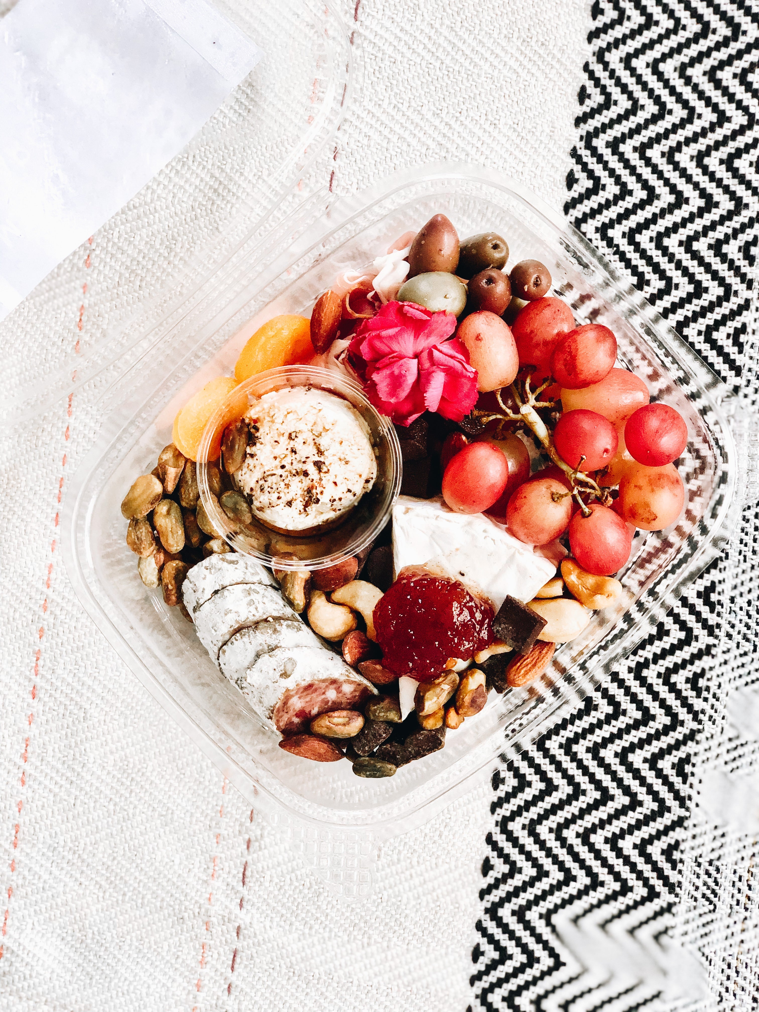 MINI CHARCUTERIE BOX