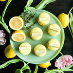 CITRON MACARONS