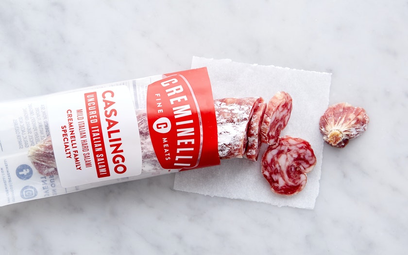 Creminelli Casalingo Salami
