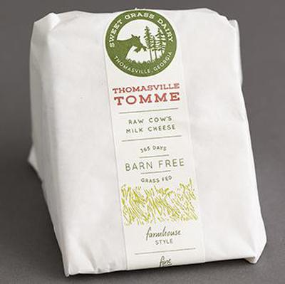 Sweet Grass Dairy - Thomasville Tomme (5oz)