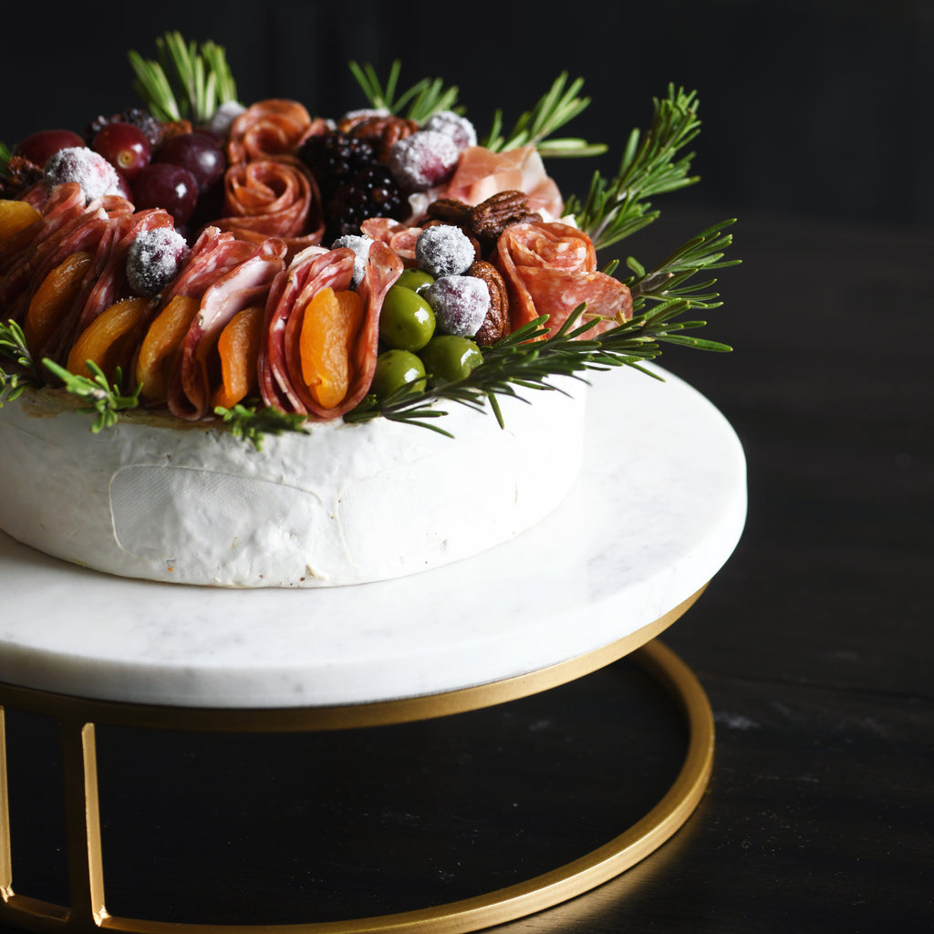 PETITE ROUE DE CHARCUTEBRIE