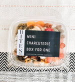 MINI CHARCUTERIE BOX FOR ONE