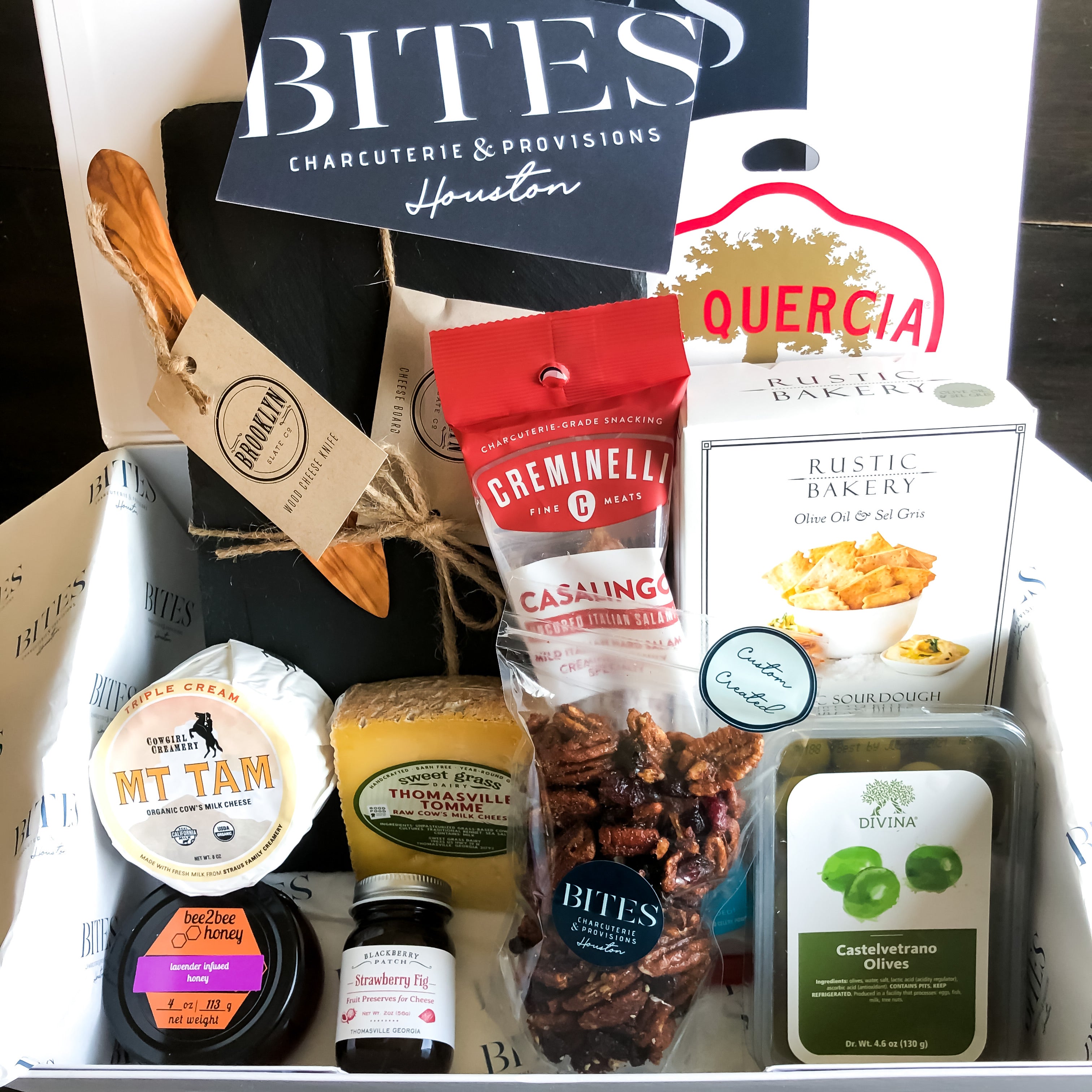 SUPER LUXE GIFT BOX