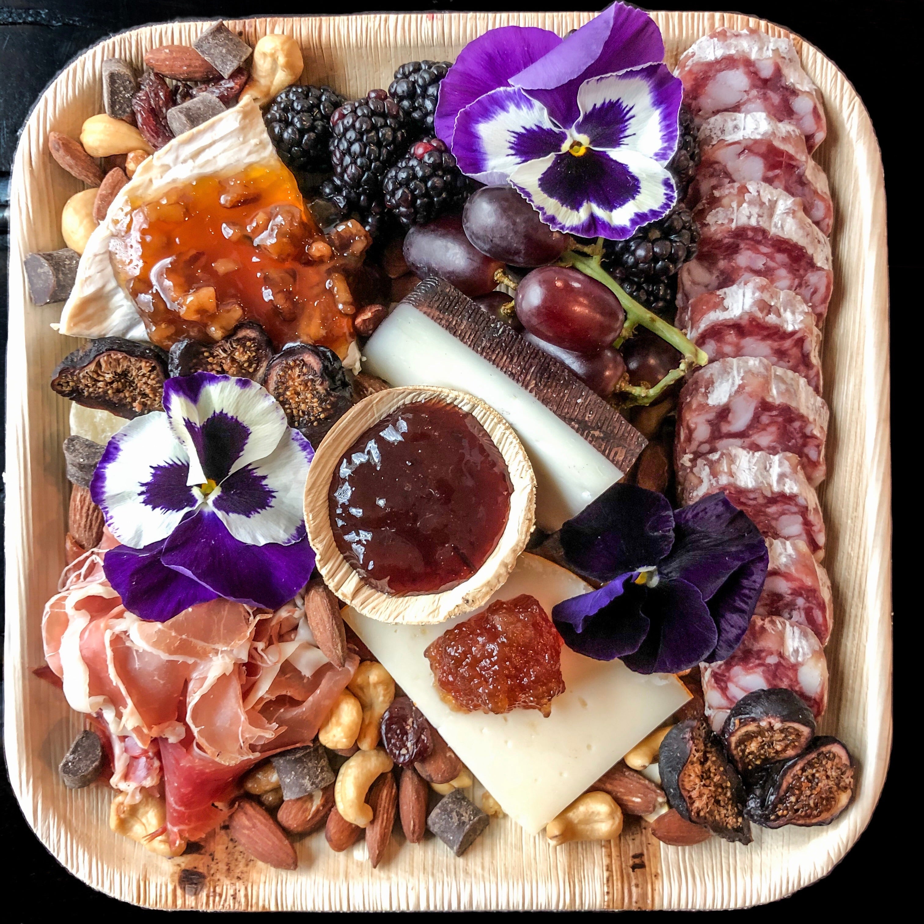 MINI PLATEAU FOR TWO