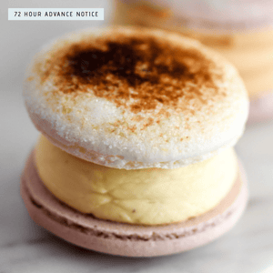 CRÈME BRÛLÉE