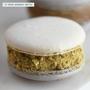 MATCHA PISTACHIO
