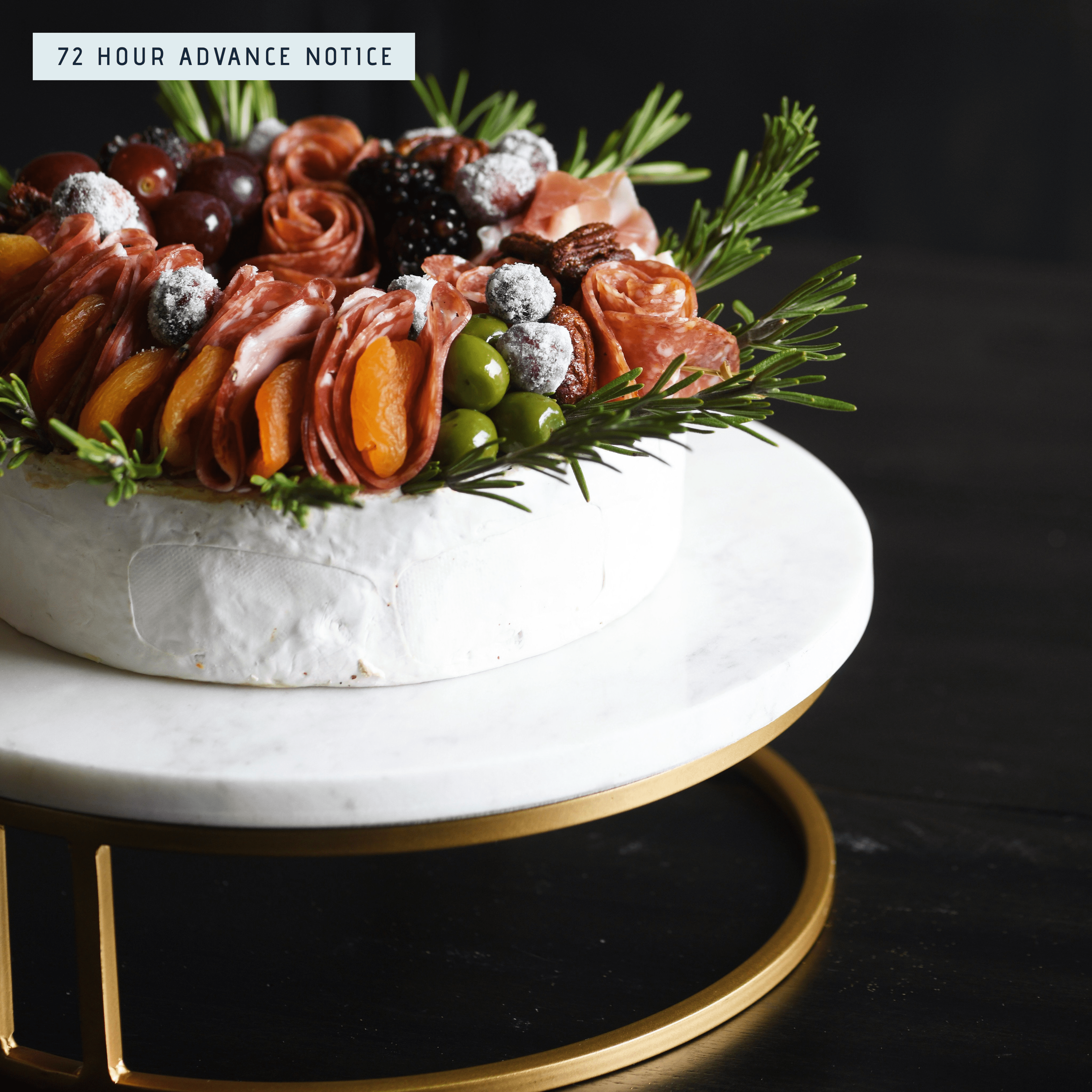 ROUE DE CHARCUTEBRIE