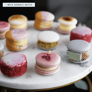 COUTURE MACARONS