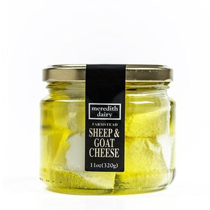 Meredith Dairy - Marinated Goat Cheese (11 oz)