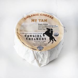 Cowgirl Creamery - MT TAM (8oz)