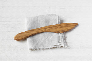 Brooklyn Slate Co. Wood Cheese Knife